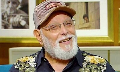 وفاة الفنان المصري أشرف عبد الغفور في حادث سير