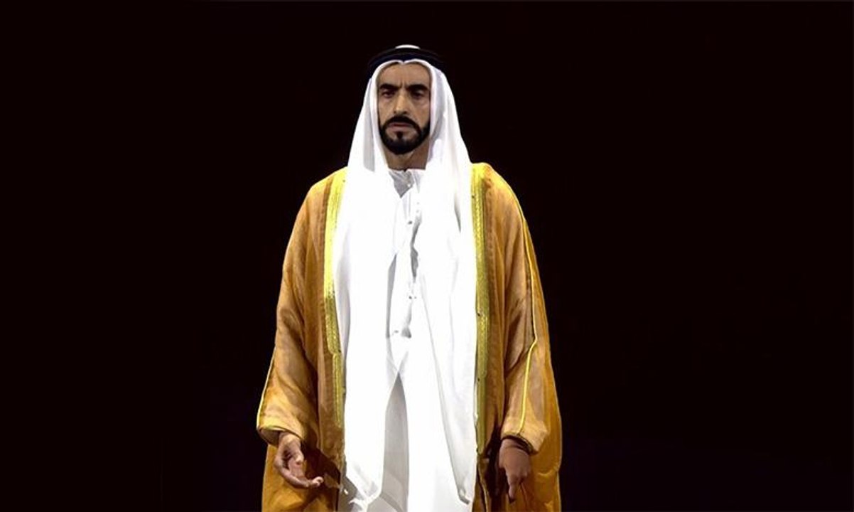 الشيخ زايد "حاضر" في  كوب28
