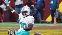 Dolphins' Tyreek Hill Making MVP Case