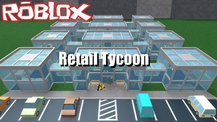Final - Roblox Retail Tycoon #10