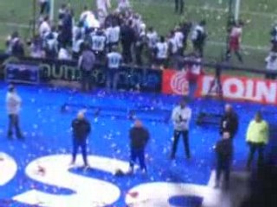 LA COUPE A PARIS !