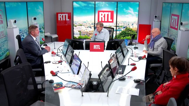 EUROPÉENNES - Willy Schraen est l'invité de Yves Calvi