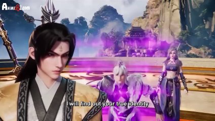 The Legend of the Taiyi Sword Immortal Ep.9 English Sub