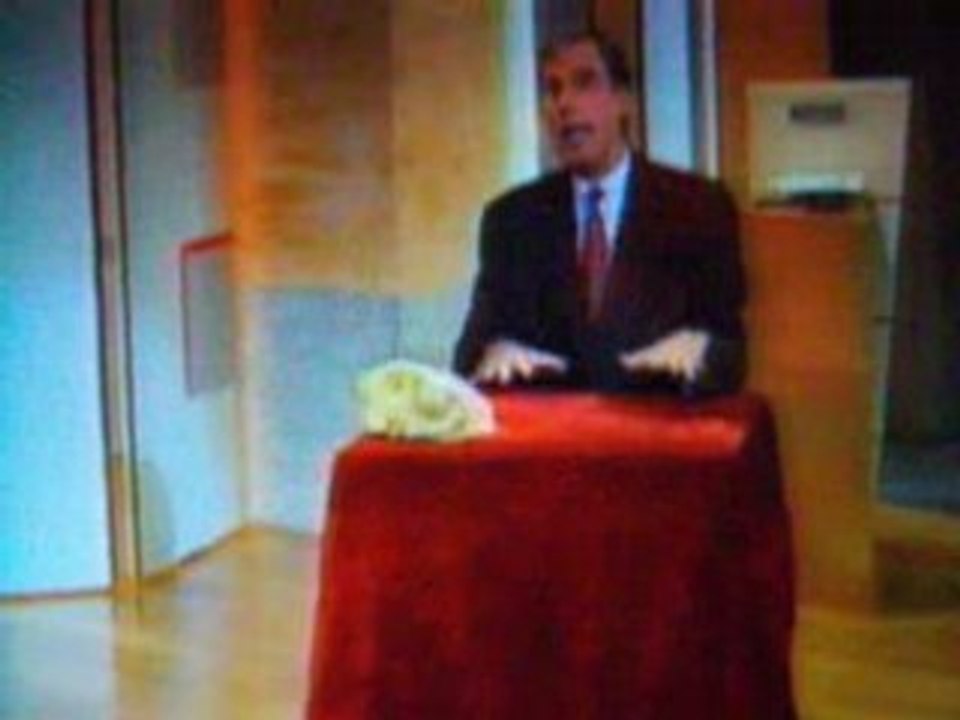 JC Poirot Imite Chirac Giscard(Defilippi Poirot)