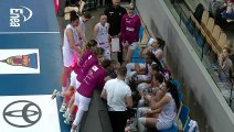 Wysoka porażka Basket 25 Bydgoszcz. Kibice mieli uwagi do koszykarek i trenera