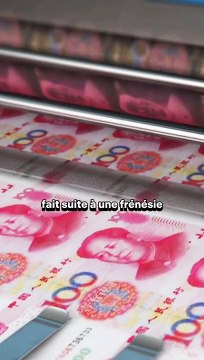 Des millions de chinois se retrouvent sur liste noire à cause de leur défaut de paiement