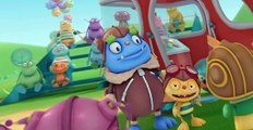 Henry Hugglemonster Henry Hugglemonster S02 E014 Roar-Plane Racing / Hugglemonster and Son