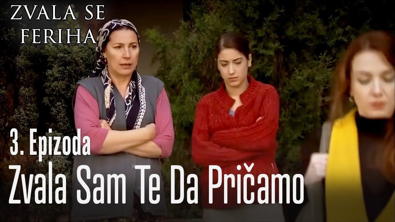 Zvala sam te da pričamo - 3 Scene - Dve Različite Ferihe - video ...