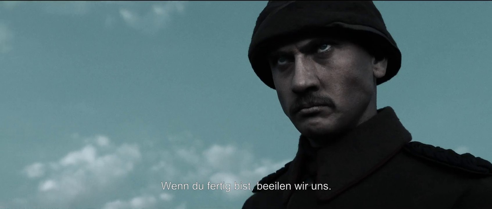 Atatürk 1881-1919 Teil 2 - Teaser Trailer (Deutsche UT) HD