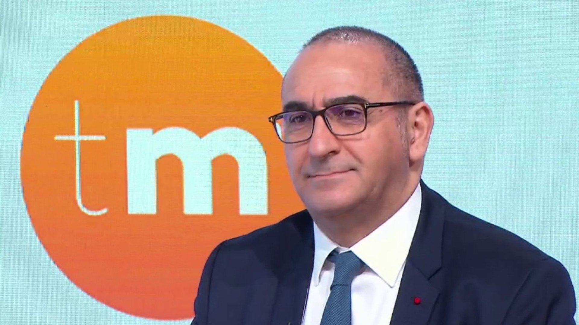 L'interview d'actualité - Laurent Nuñez