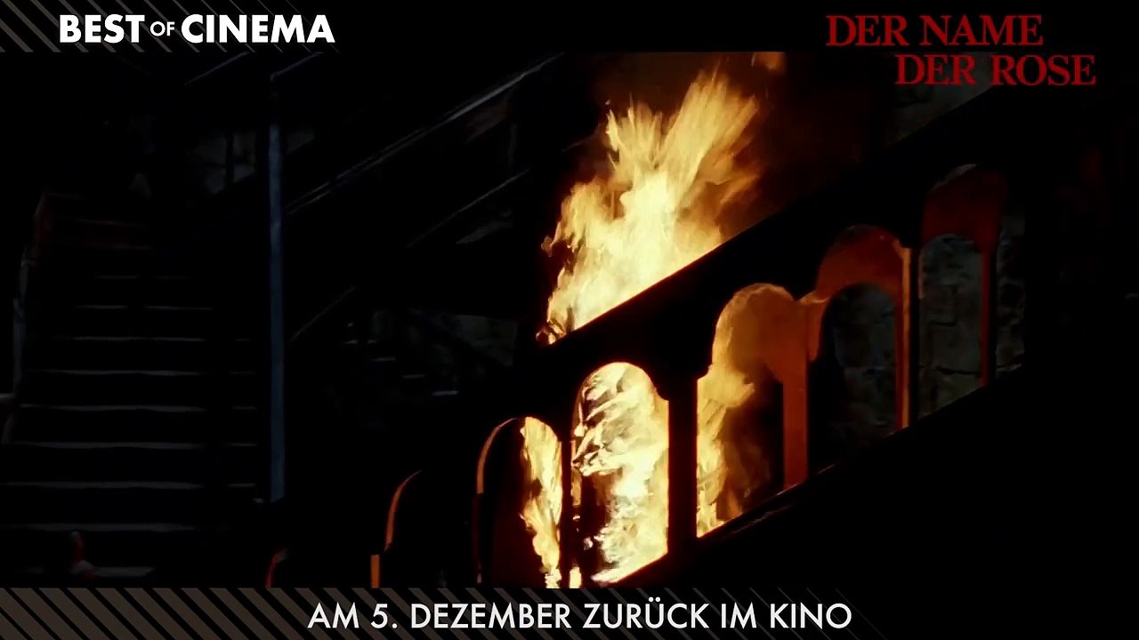 Der Name der Rose Trailer DF