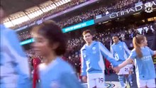 Man City 1-1 Liverpool MATCH
