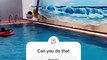 Prepare to be Amazed: The Mind-Blowing Future of Pool Jumping! #aiineverydaylife #google