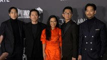 Ali Wong and Beef Cast 