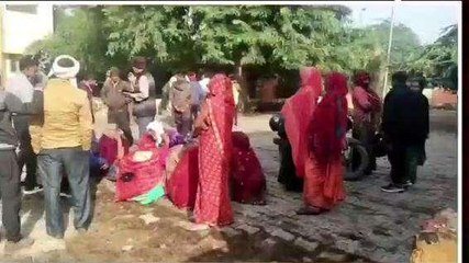 मैनपुरी: तेज रफ्तार डंपर ने ट्रैक्टर में मारी टक्कर, एक की मौत दूसरा हुआ घायल