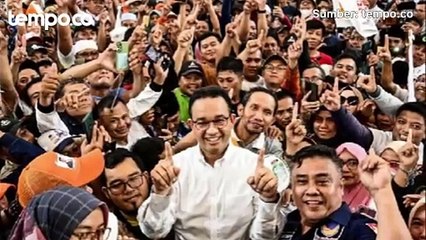Ditanya Soal Stunting, Anies Singgung Asam Folat Sumbernya dari Tanaman Bukan Bengkel