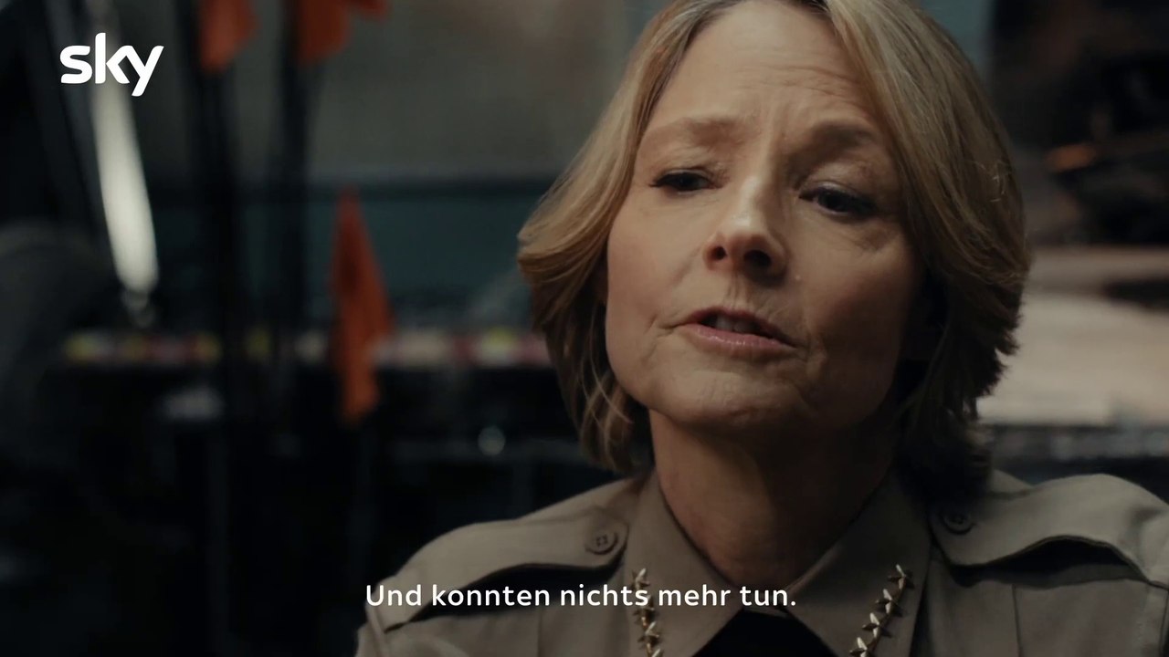 True Detective - S04 Night Country Trailer (Deutsche UT) HD