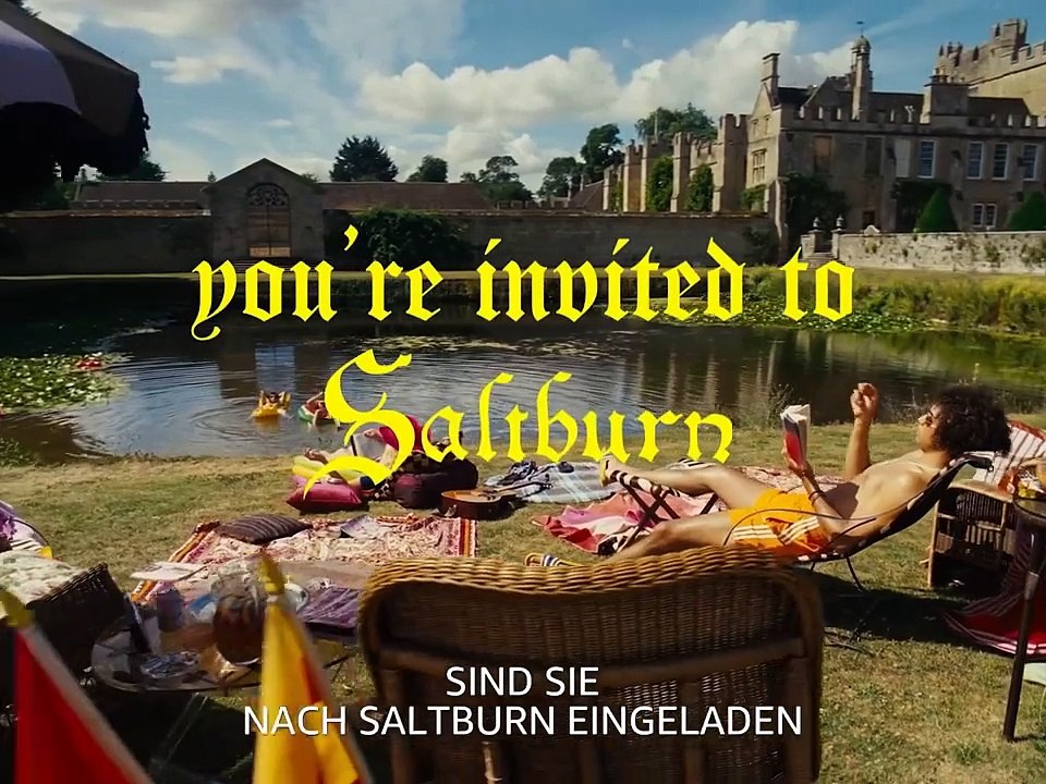 Saltburn teaser omdu