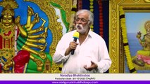 Sadguru Aniruddha Bapu's Pravachan (Eng) _ Naradiya Bhaktisutras _ 5 October 2023