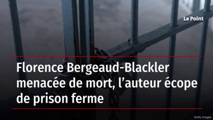Florence Bergeaud-Blackler menacée de mort, l’auteur écope de prison ferme