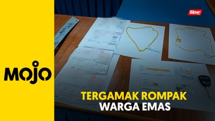 Wanita dalang rompakan kumpulan bersenjata