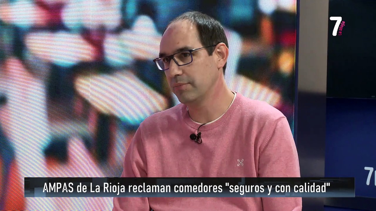04-12-2023 Ricardo Zaldivar Comisión Comedores Escolares FAPA-RIOJA