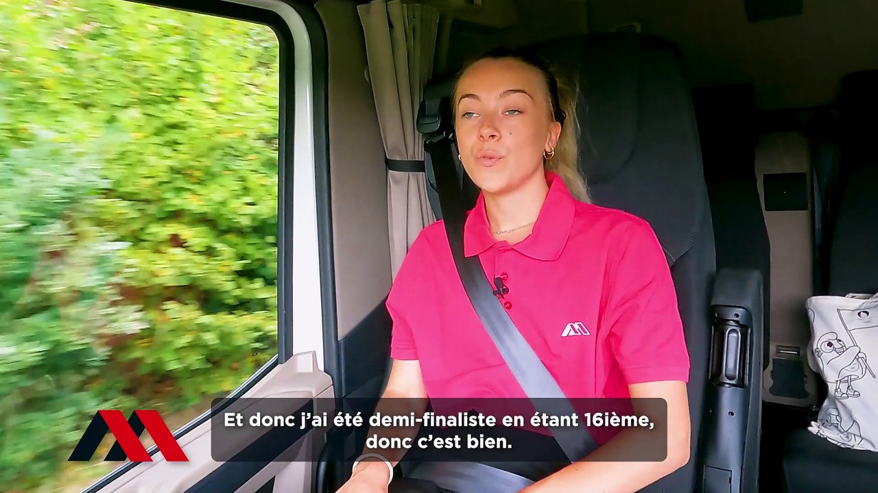 Présentation Taxi - Clémence Beretta