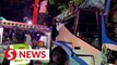 Fourteen dead as bus smashes into tree in Thailand
