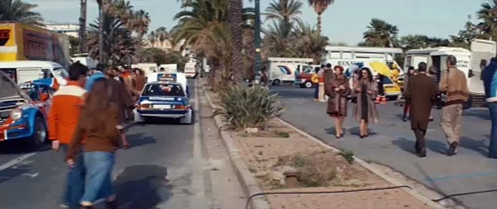 Race for Glory: Audi vs Lancia Trailer OV