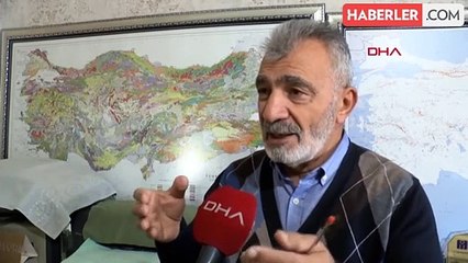 Depremler Sonrası Batman'da Obruk Oluştu