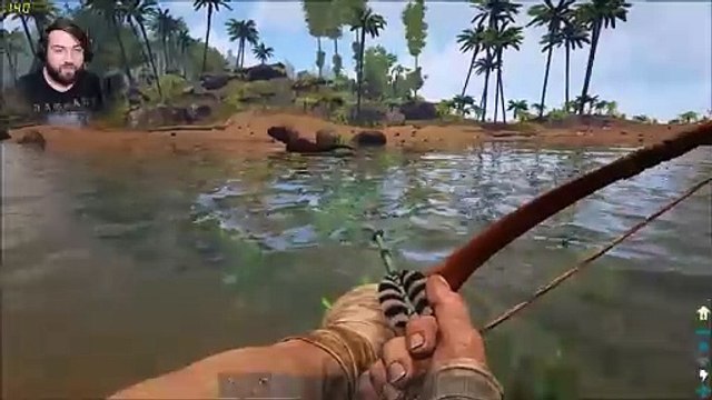 ARK Survival Evolved - Bölüm 3 - YENİ DİNOZOR ZURNA !!!