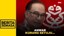 UMNO masih jauh kembalikan kepercayaan Melayu? Ini jawapan Anwar