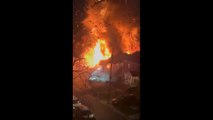BREAKING: Arlington home explodes after suspect fires flare gun Arlington | Virginia