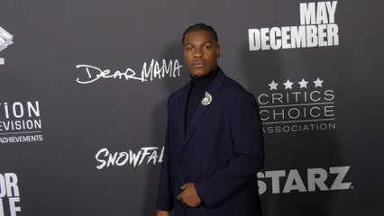 Скачать видео: John Boyega 