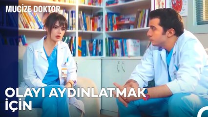 Olayı Çözmeye Adım Adım Yaklaşıyoruz! - Mucize Doktor 13. Bölüm