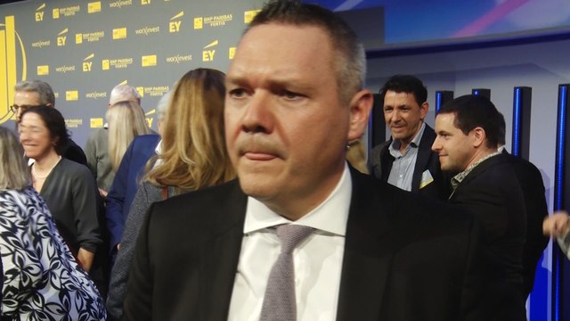 Le couronnement de tout ce qu'on met en place depuis des années (CEO Technord, entreprise de l'année 2023)