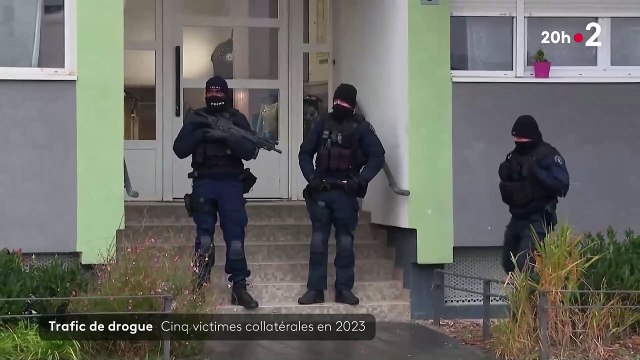 Trafic de drogue : à Dijon, un homme décède après avoir été touché par une balle perdue