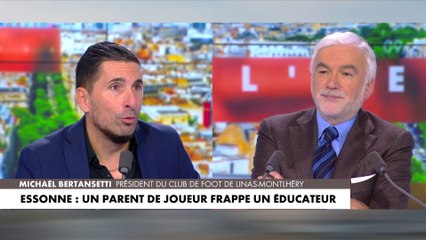 Michael Bertansetti : «On sent qu'il y a une montée des violences autour des terrains»
