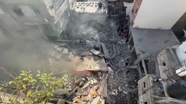 Israel y Palestina, la solución de dos Estados que no terminan de llegar