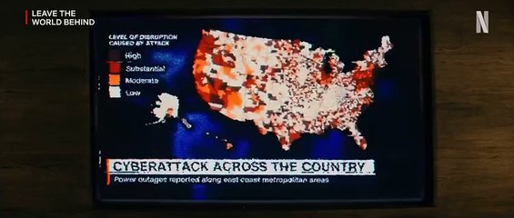 Leave the World Behind Trailer DF