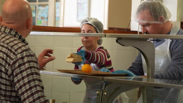 Volontari Enel in campo per la solidarieta'