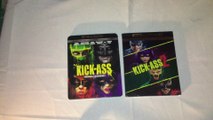 Kick-Ass 1 & 2 4K/Blu-Ray/Digital HD Unboxing