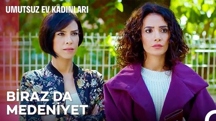 Bir Erkek İçin Kavga Etmeye Değmez - Umutsuz Ev Kadınları 95. Bölüm