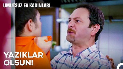 Karşında Baban Var Senin! - Umutsuz Ev Kadınları 94. Bölüm