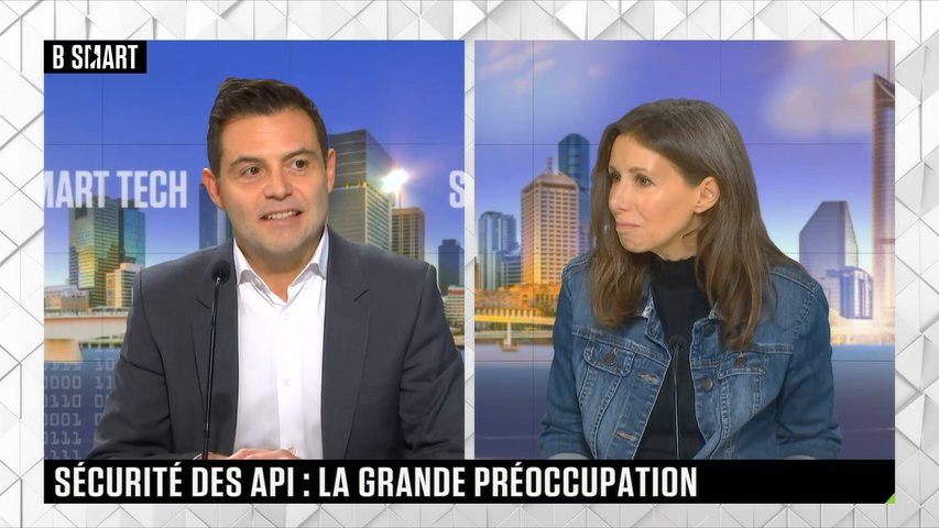 La sécurité des API, une préoccupation majeure ! 