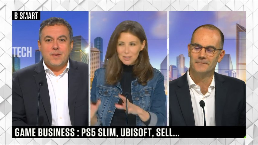 Game business : une industrie qui grandit prudemment ! 
