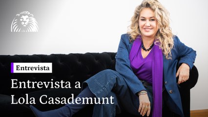 Entrevista a Lola Casademunt