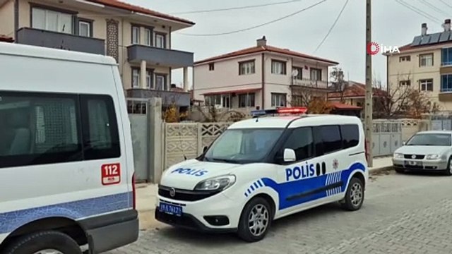 Çorum'da acı olay: Kocasıyla tartışan kadın babasının silahıyla intihar etti