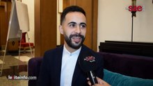 خليل وباعقى يكشف صعوبات دوره كـ_شمكار_ في فيلم _Triple A_ والطرائف التي وقعت له ويصرح_ الفن للجميع