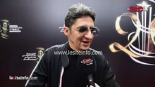 أمين أدرار_ _للأسف أنا فنان_.. وهذا ما قاله عن مشاركته في _مروكية حارة_